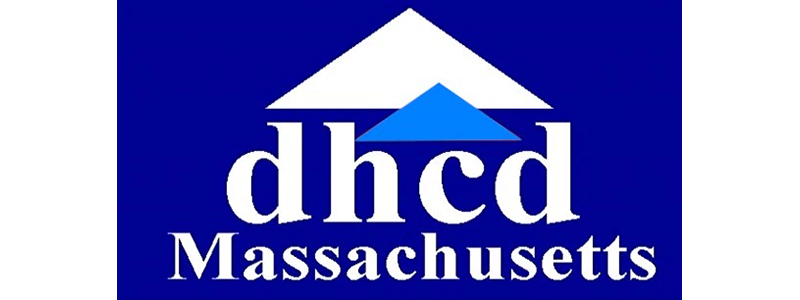DHCD MA logo