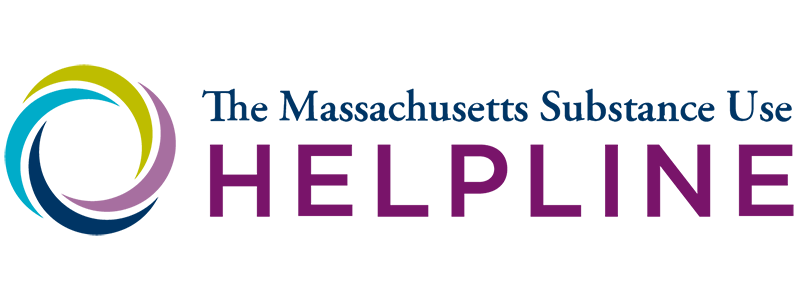Massachusetts Substance Use Helpline logo